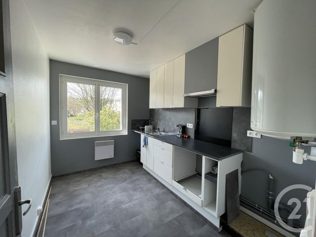 Appartement F3 à louer - 3 pièces - 62.7 m2 - LISIEUX - 14 - BASSE-NORMANDIE - Century 21 Harmony