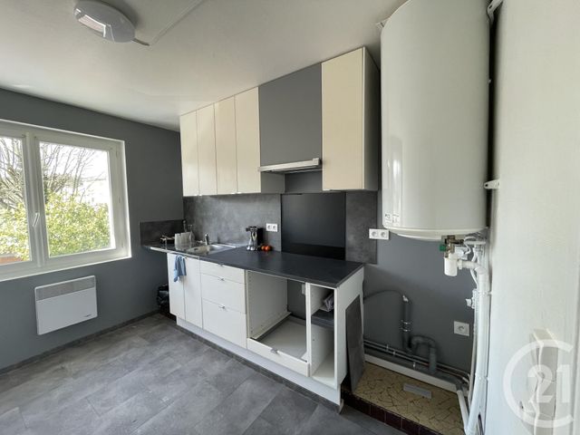 Appartement F3 à louer - 3 pièces - 62.7 m2 - LISIEUX - 14 - BASSE-NORMANDIE - Century 21 Harmony