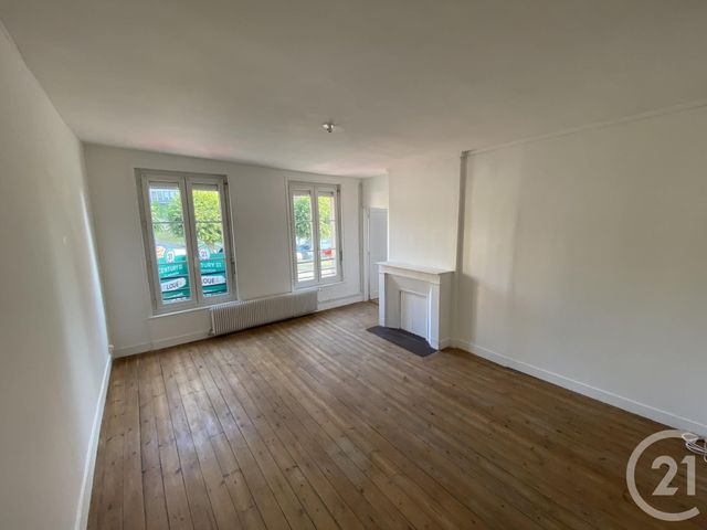 Appartement T3 à louer - 3 pièces - 68.78 m2 - LISIEUX - 14 - BASSE-NORMANDIE - Century 21 Harmony