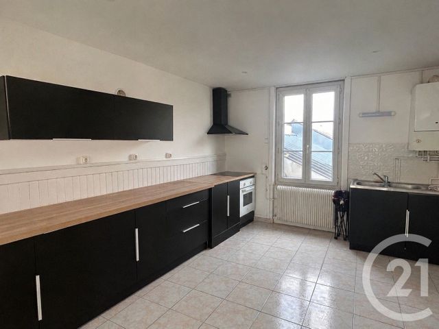 Appartement T3 à louer - 3 pièces - 68.78 m2 - LISIEUX - 14 - BASSE-NORMANDIE - Century 21 Harmony