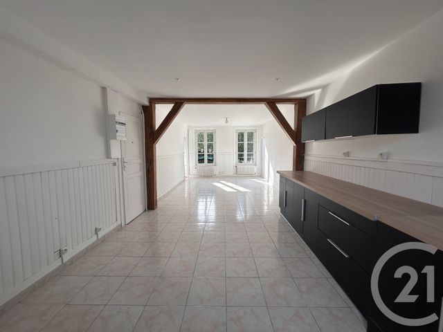 Appartement T3 à louer - 3 pièces - 68.78 m2 - LISIEUX - 14 - BASSE-NORMANDIE - Century 21 Harmony