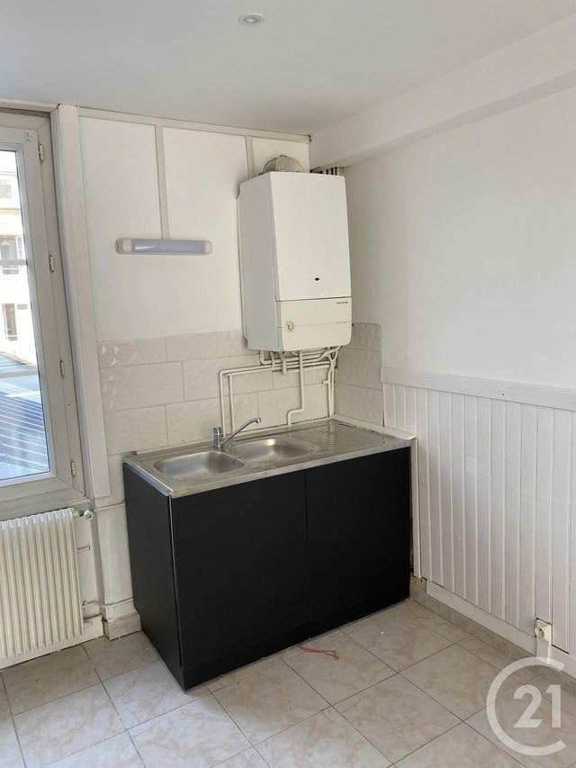 Appartement T3 à louer - 3 pièces - 68.78 m2 - LISIEUX - 14 - BASSE-NORMANDIE - Century 21 Harmony