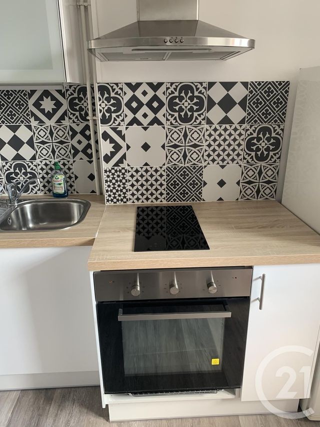 Appartement F2 à louer - 2 pièces - 39.45 m2 - LISIEUX - 14 - BASSE-NORMANDIE - Century 21 Harmony