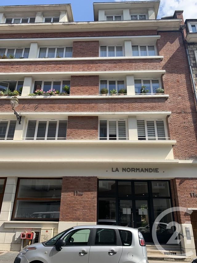 Appartement F2 à louer - 2 pièces - 39.45 m2 - LISIEUX - 14 - BASSE-NORMANDIE - Century 21 Harmony