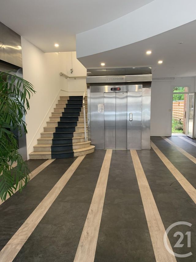 Appartement F2 à louer - 2 pièces - 39.45 m2 - LISIEUX - 14 - BASSE-NORMANDIE - Century 21 Harmony