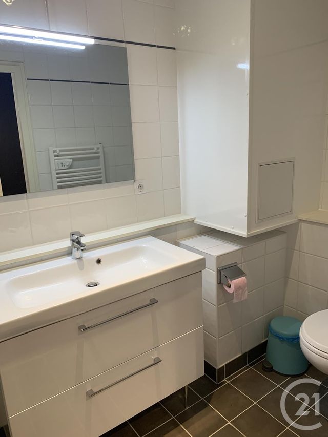 Appartement F2 à louer - 2 pièces - 39.45 m2 - LISIEUX - 14 - BASSE-NORMANDIE - Century 21 Harmony