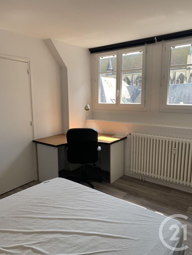 Appartement F2 à louer - 2 pièces - 39.45 m2 - LISIEUX - 14 - BASSE-NORMANDIE - Century 21 Harmony