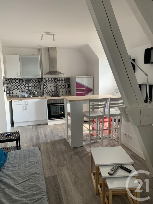 Appartement F2 à louer - 2 pièces - 39.45 m2 - LISIEUX - 14 - BASSE-NORMANDIE - Century 21 Harmony