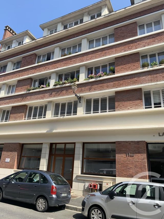 Appartement F2 à louer - 2 pièces - 39.45 m2 - LISIEUX - 14 - BASSE-NORMANDIE - Century 21 Harmony