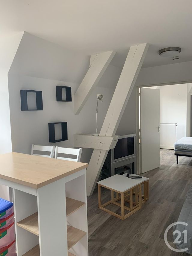 Appartement F2 à louer - 2 pièces - 39.45 m2 - LISIEUX - 14 - BASSE-NORMANDIE - Century 21 Harmony