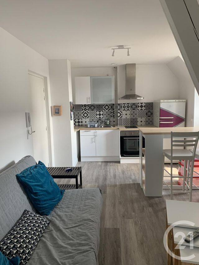 Appartement F2 à louer LISIEUX