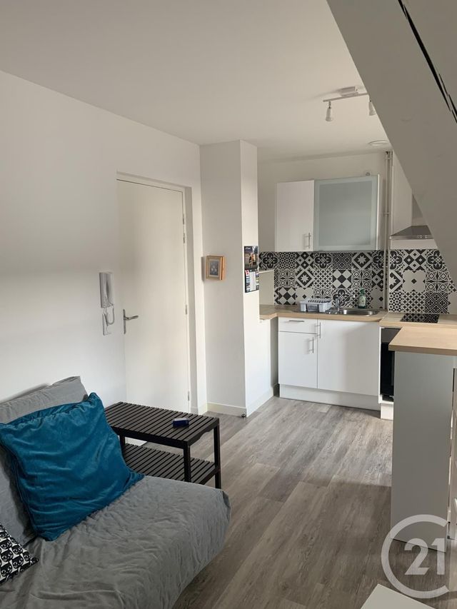 Appartement F2 à louer - 2 pièces - 39.45 m2 - LISIEUX - 14 - BASSE-NORMANDIE - Century 21 Harmony