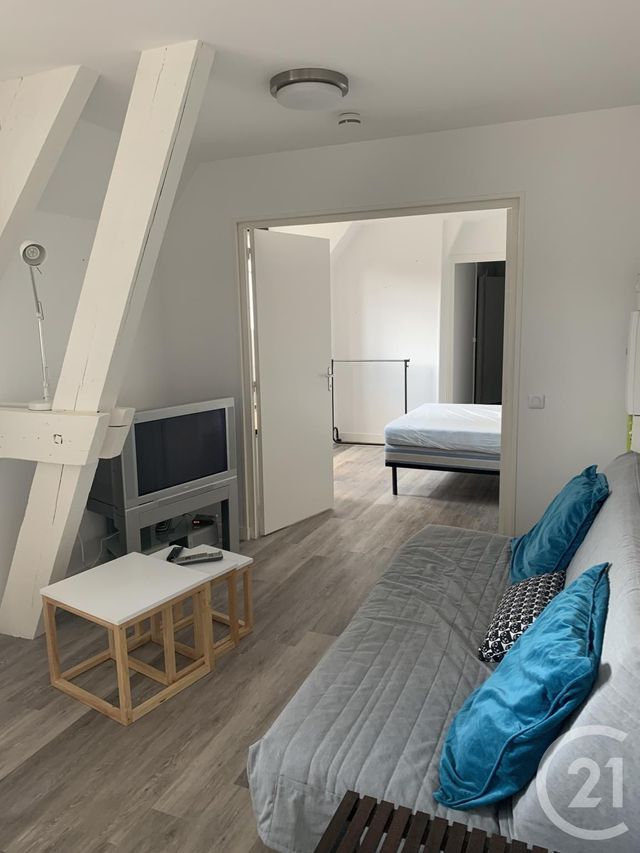 Appartement F2 à louer - 2 pièces - 39.45 m2 - LISIEUX - 14 - BASSE-NORMANDIE - Century 21 Harmony