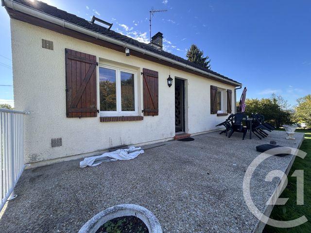 maison à louer - 4 pièces - 77.0 m2 - GLOS - 14 - BASSE-NORMANDIE - Century 21 Harmony