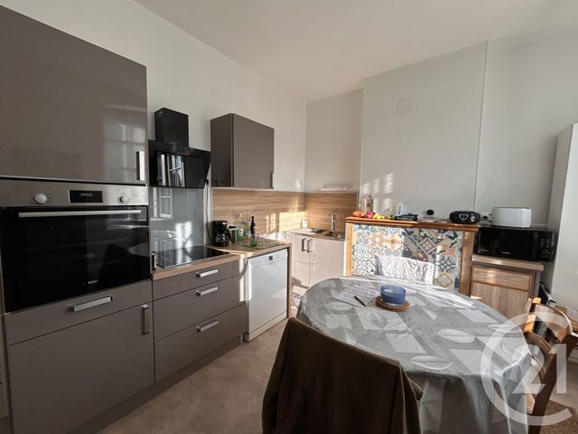 Appartement F3 à louer - 3 pièces - 73.5 m2 - LISIEUX - 14 - BASSE-NORMANDIE - Century 21 Harmony