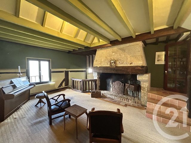 maison à vendre - 9 pièces - 401.0 m2 - LIVAROT PAYS D AUGE - 14 - BASSE-NORMANDIE - Century 21 Harmony