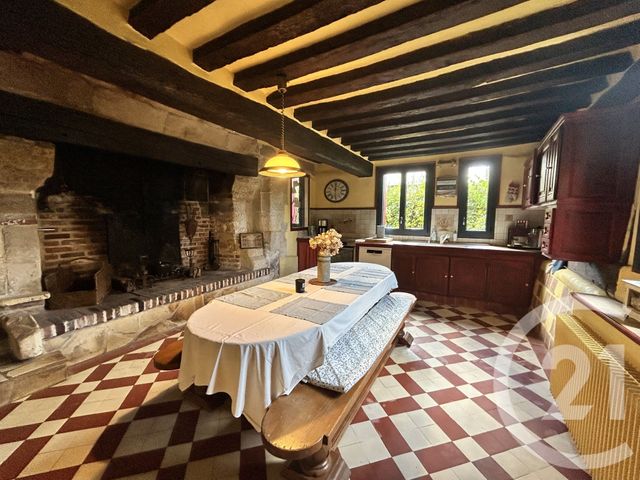maison à vendre - 9 pièces - 401.0 m2 - LIVAROT PAYS D AUGE - 14 - BASSE-NORMANDIE - Century 21 Harmony
