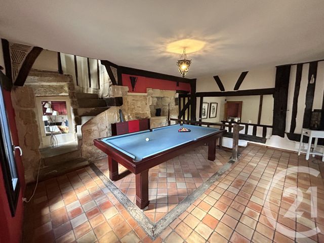 maison à vendre - 9 pièces - 401.0 m2 - LIVAROT PAYS D AUGE - 14 - BASSE-NORMANDIE - Century 21 Harmony