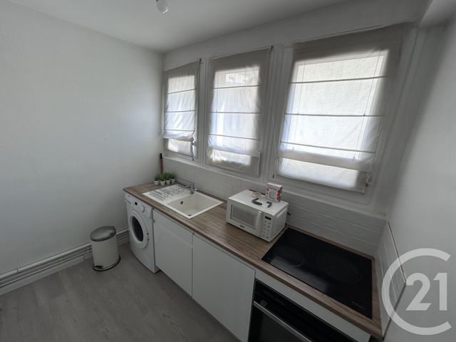 Appartement F2 à vendre - 2 pièces - 49.84 m2 - LISIEUX - 14 - BASSE-NORMANDIE - Century 21 Harmony
