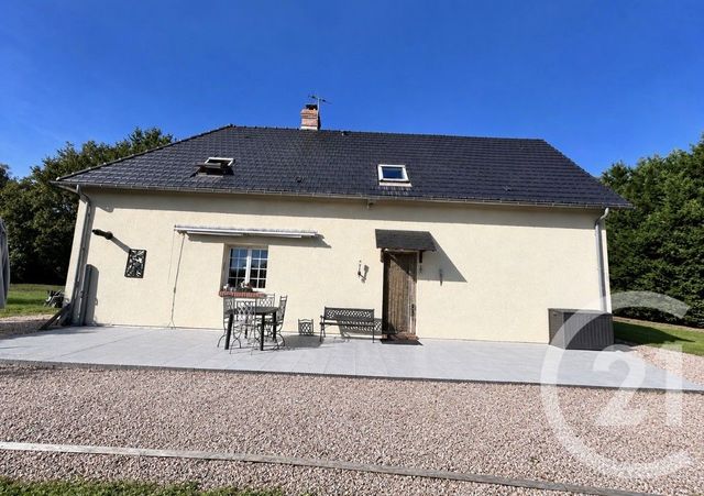 maison à vendre - 4 pièces - 93.27 m2 - VALORBIQUET - 14 - BASSE-NORMANDIE - Century 21 Harmony