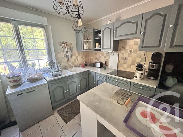 maison à vendre - 4 pièces - 93.27 m2 - VALORBIQUET - 14 - BASSE-NORMANDIE - Century 21 Harmony