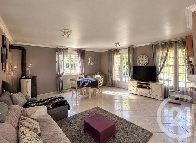maison à vendre - 4 pièces - 93.27 m2 - VALORBIQUET - 14 - BASSE-NORMANDIE - Century 21 Harmony
