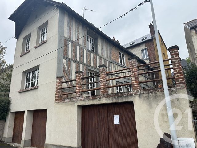 maison à vendre - 5 pièces - 108.8 m2 - ST DESIR - 14 - BASSE-NORMANDIE - Century 21 Harmony