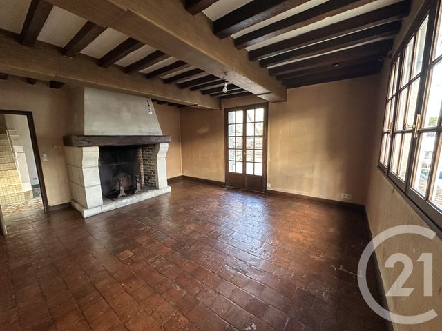 maison à vendre - 5 pièces - 108.8 m2 - ST DESIR - 14 - BASSE-NORMANDIE - Century 21 Harmony