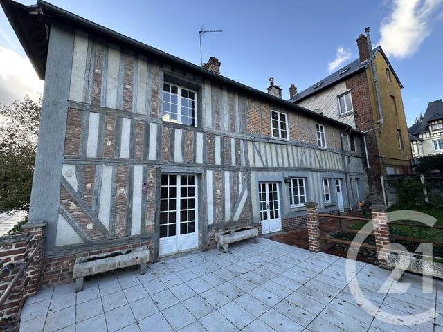 maison - ST DESIR - 14