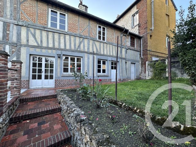 maison à vendre - 5 pièces - 108.8 m2 - ST DESIR - 14 - BASSE-NORMANDIE - Century 21 Harmony