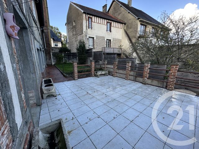 maison à vendre - 5 pièces - 108.8 m2 - ST DESIR - 14 - BASSE-NORMANDIE - Century 21 Harmony