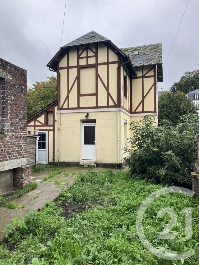 maison à vendre - 3 pièces - 70.0 m2 - LISIEUX - 14 - BASSE-NORMANDIE - Century 21 Harmony