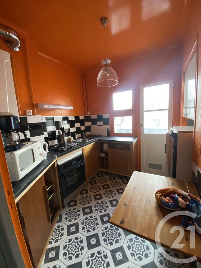 Appartement F3 à vendre - 3 pièces - 56.0 m2 - LISIEUX - 14 - BASSE-NORMANDIE - Century 21 Harmony