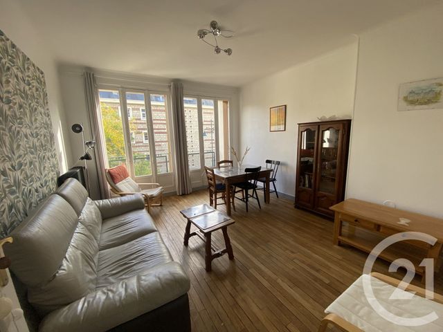 Appartement F3 à vendre LISIEUX