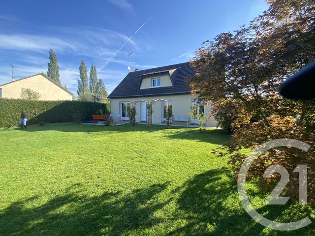 maison à vendre - 5 pièces - 108.41 m2 - ST GERMAIN DE LIVET - 14 - BASSE-NORMANDIE - Century 21 Harmony
