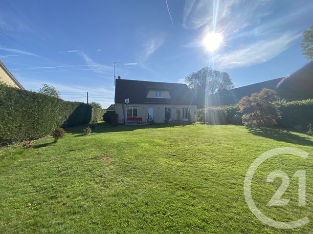 maison à vendre - 5 pièces - 108.41 m2 - ST GERMAIN DE LIVET - 14 - BASSE-NORMANDIE - Century 21 Harmony