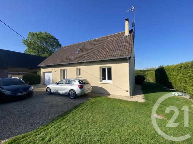 maison à vendre - 5 pièces - 108.41 m2 - ST GERMAIN DE LIVET - 14 - BASSE-NORMANDIE - Century 21 Harmony