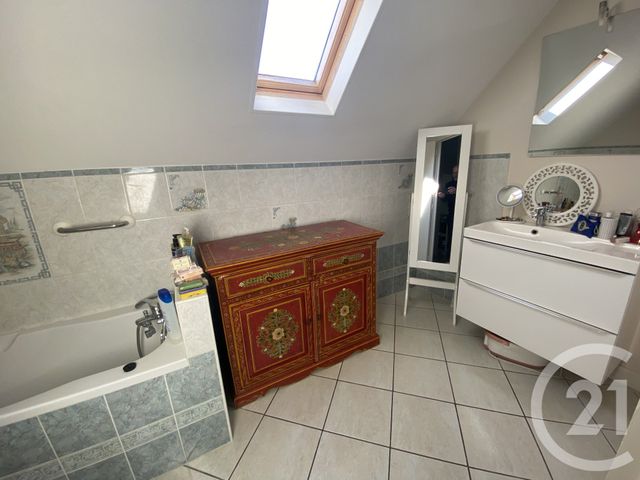 maison à vendre - 5 pièces - 108.41 m2 - ST GERMAIN DE LIVET - 14 - BASSE-NORMANDIE - Century 21 Harmony