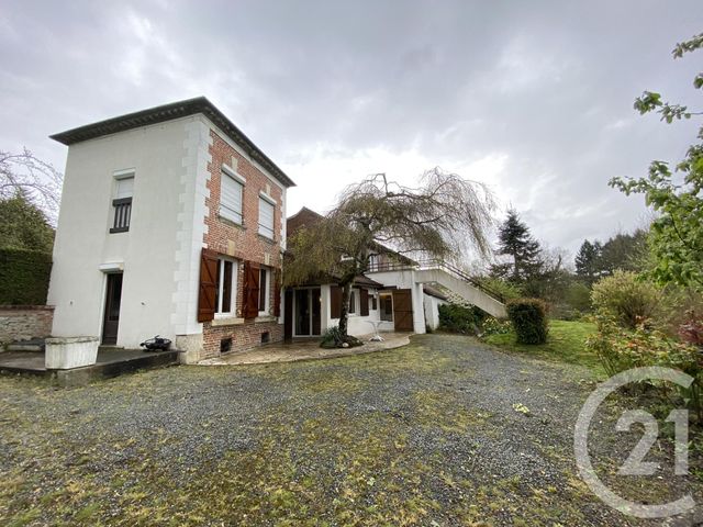 maison à vendre - 7 pièces - 240.31 m2 - LISIEUX - 14 - BASSE-NORMANDIE - Century 21 Harmony